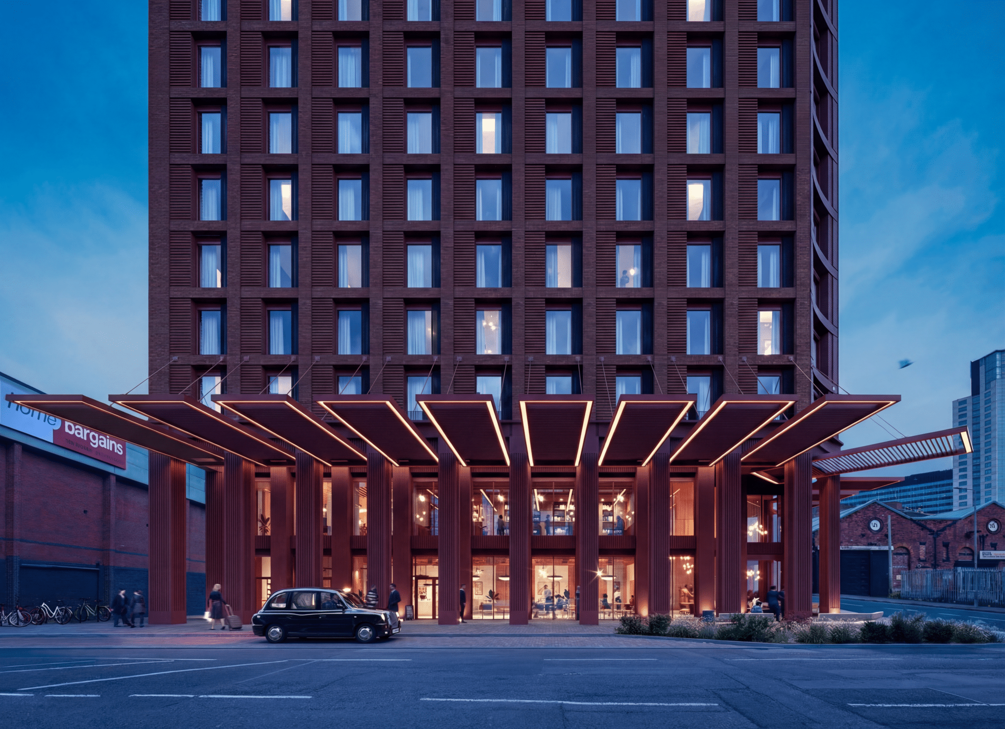 Brock Carmichael Architects LLP — No.1 at KINGSLiverpool